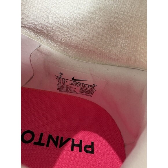 Nike Phantom GX Elite DF AG Pro Blast Pack FD0257-446 Men's Size 6 Women's 7.5 - Picture 5 of 7